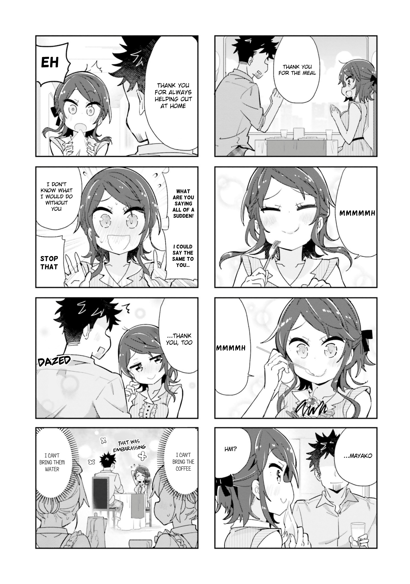 Peta Girl Chapter 46 #7