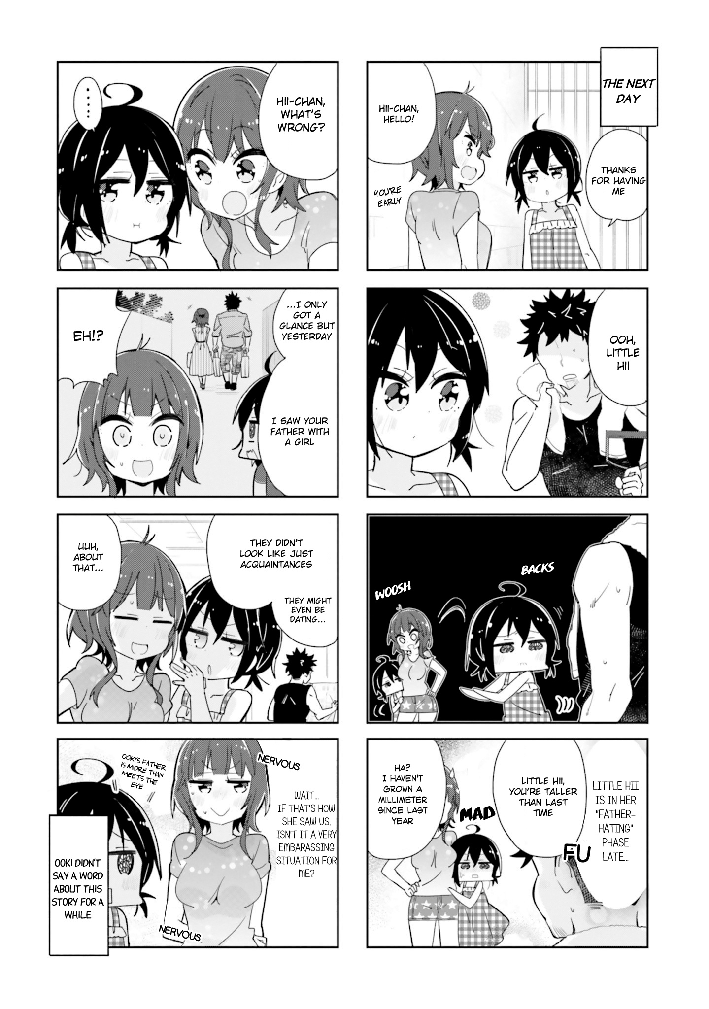 Peta Girl Chapter 46 #8