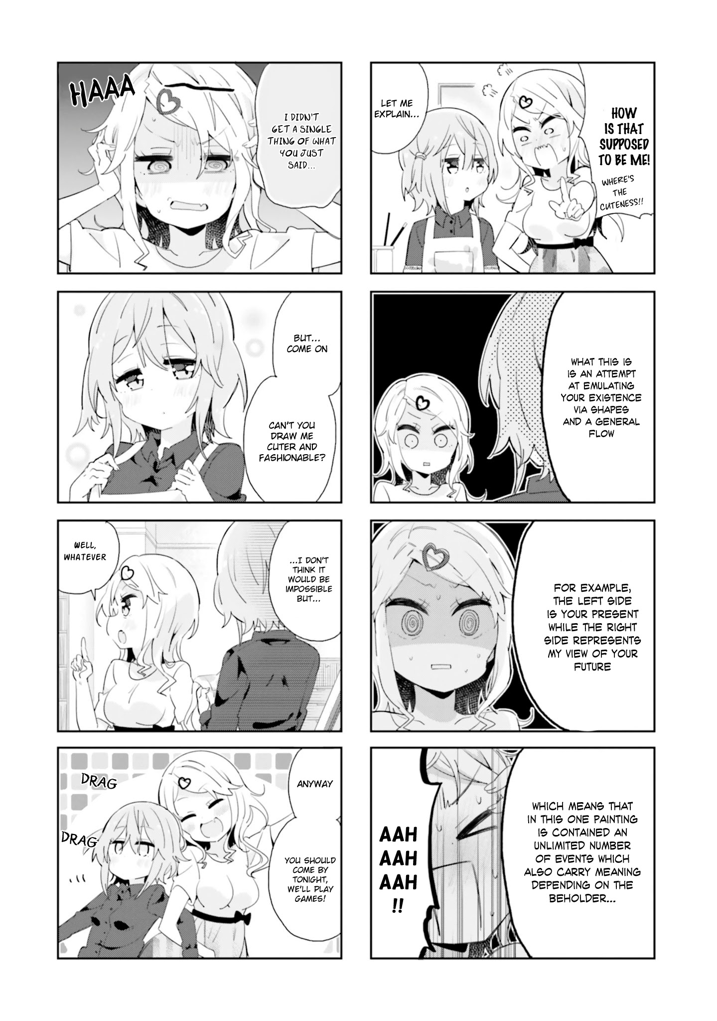 Peta Girl Chapter 43 #2