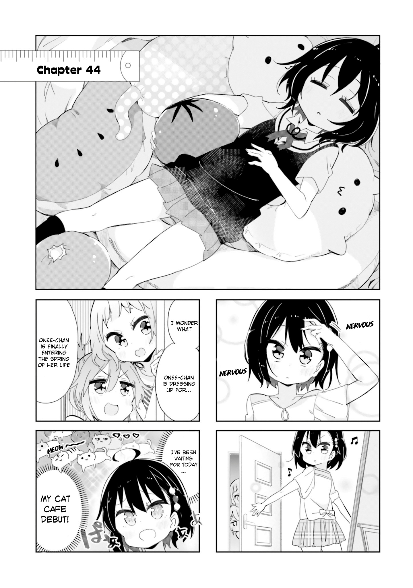 Peta Girl Chapter 44 #1