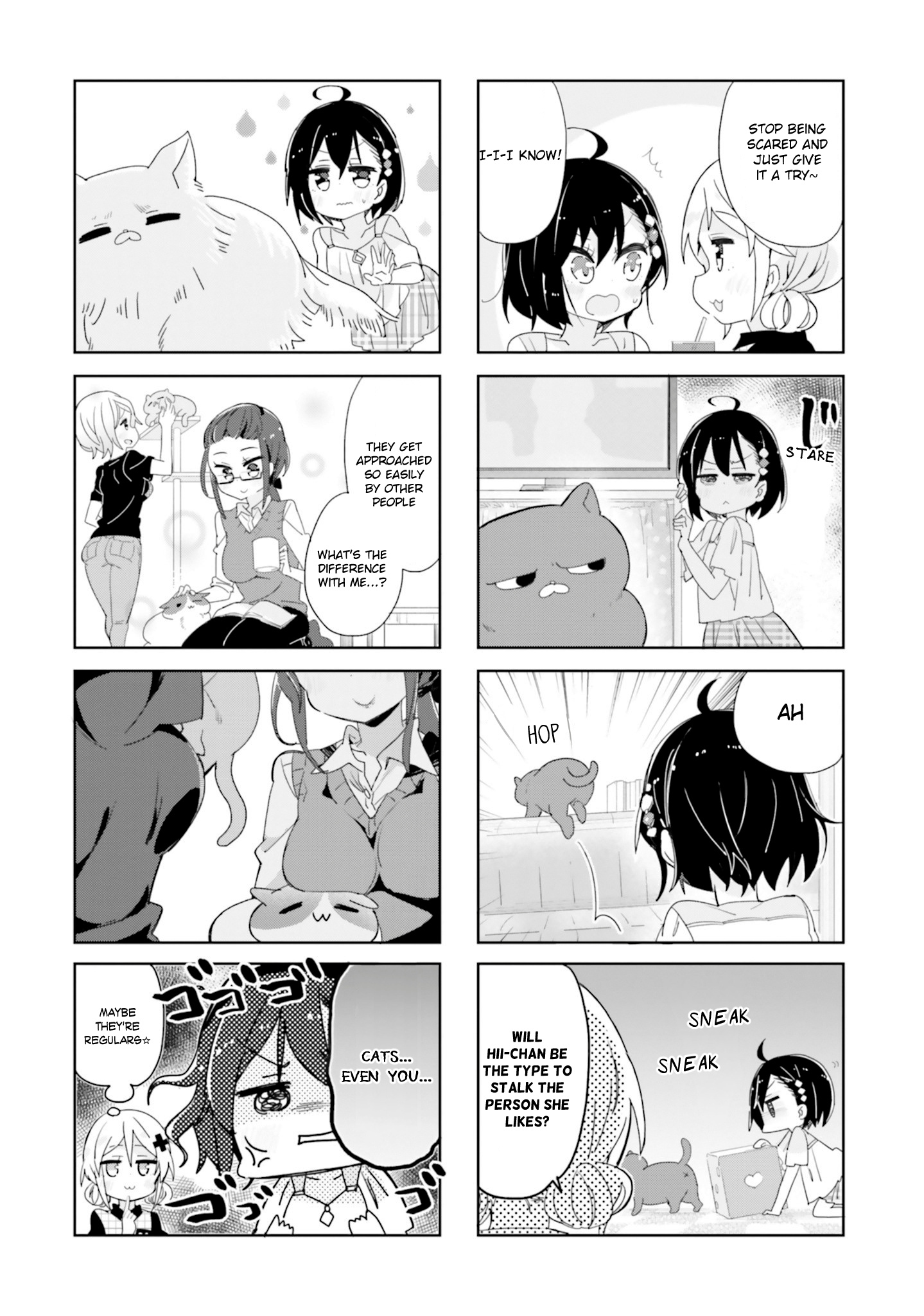 Peta Girl Chapter 44 #4