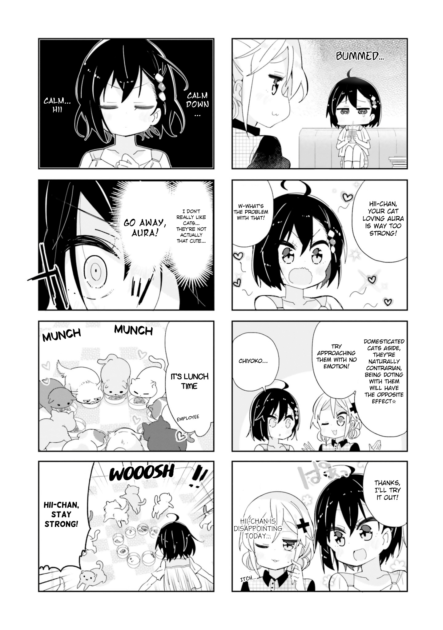 Peta Girl Chapter 44 #5