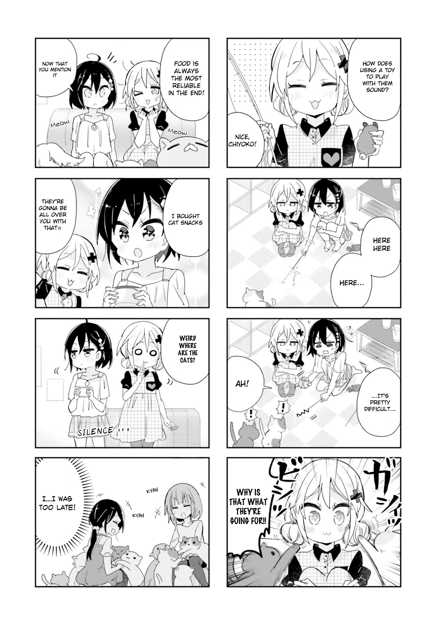 Peta Girl Chapter 44 #6