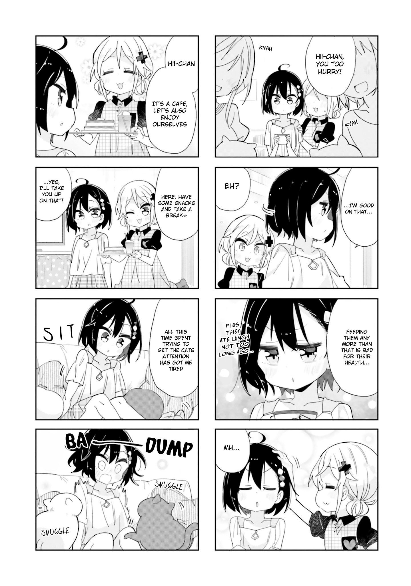 Peta Girl Chapter 44 #7