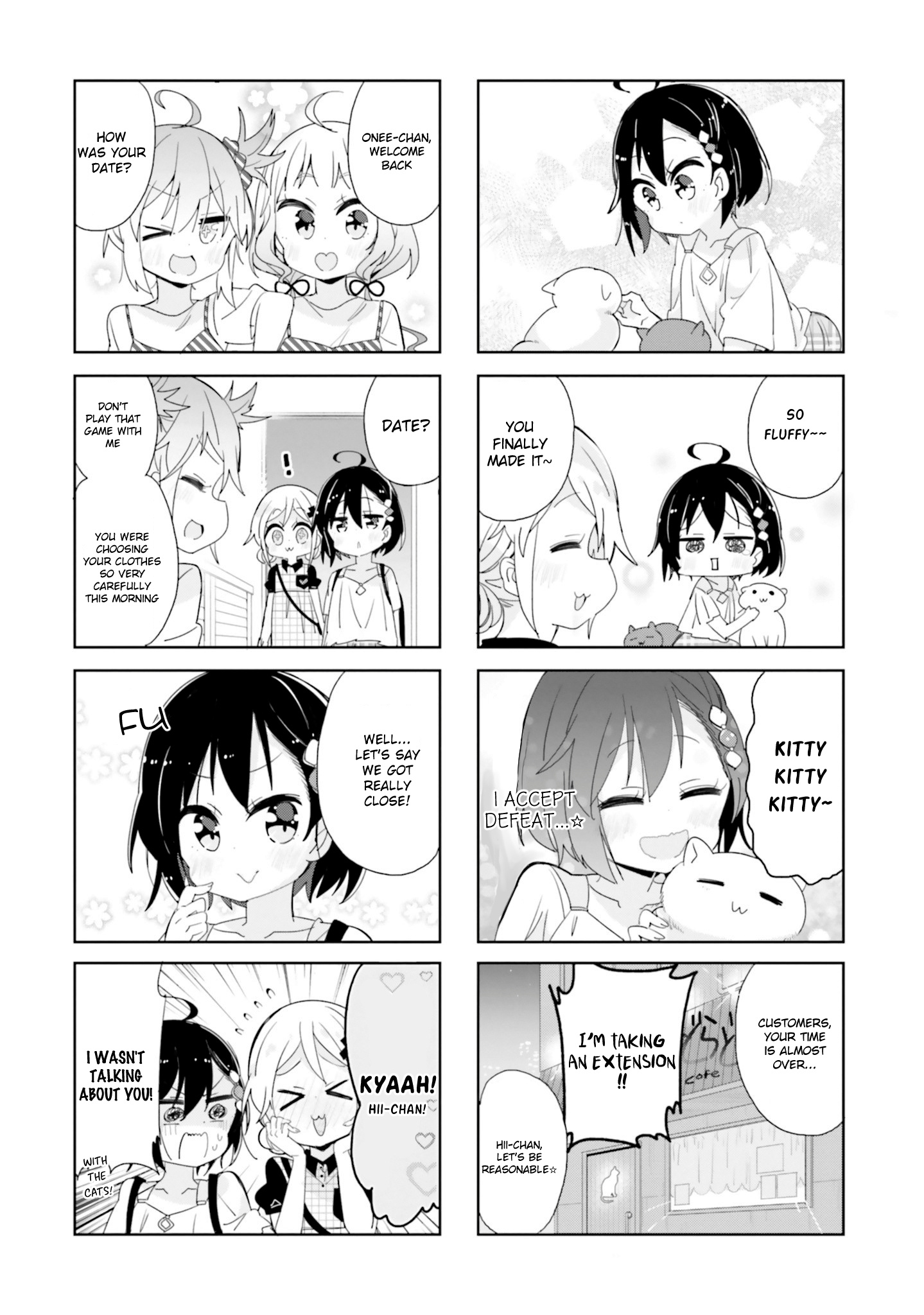 Peta Girl Chapter 44 #8