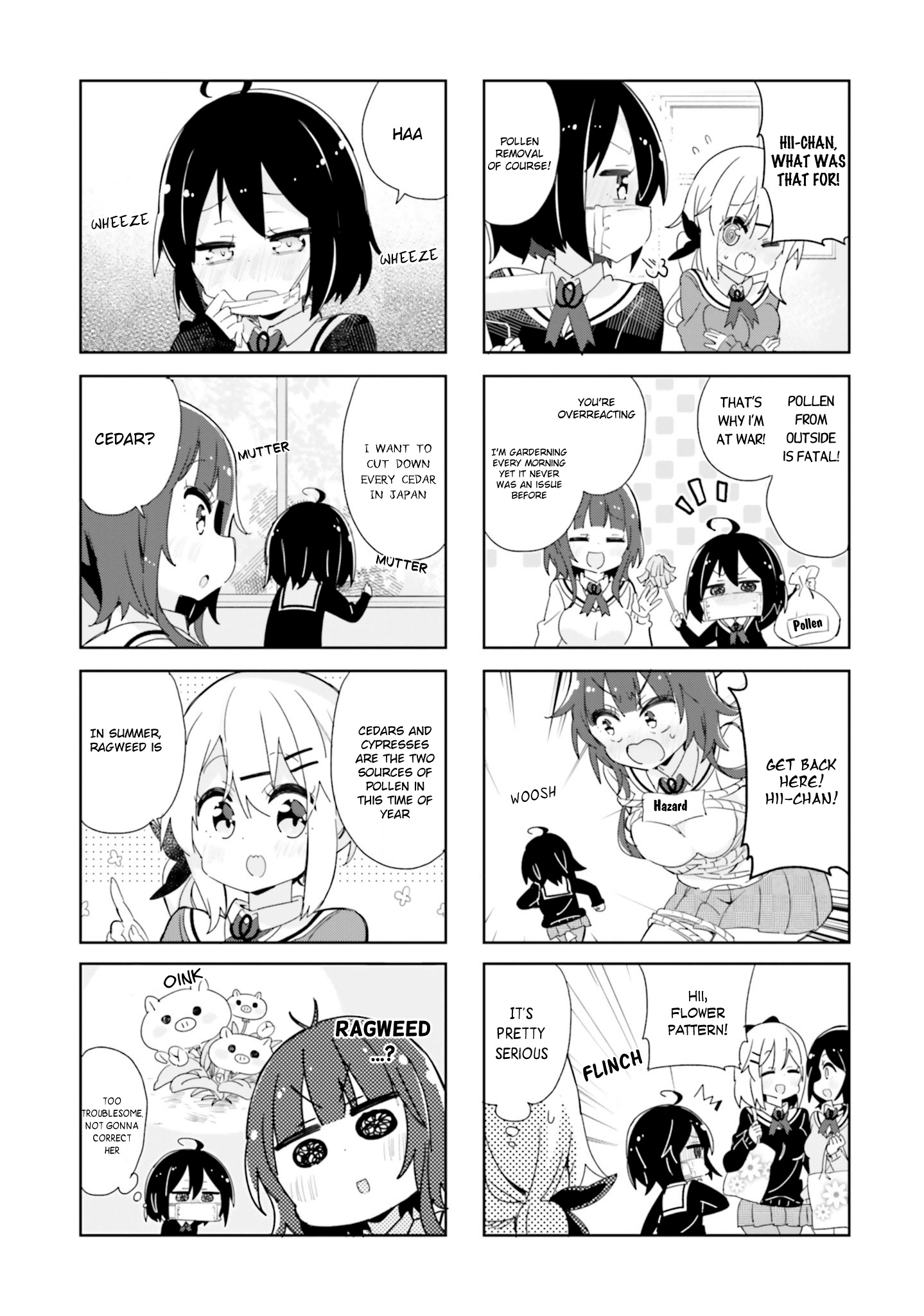 Peta Girl Chapter 42 #3