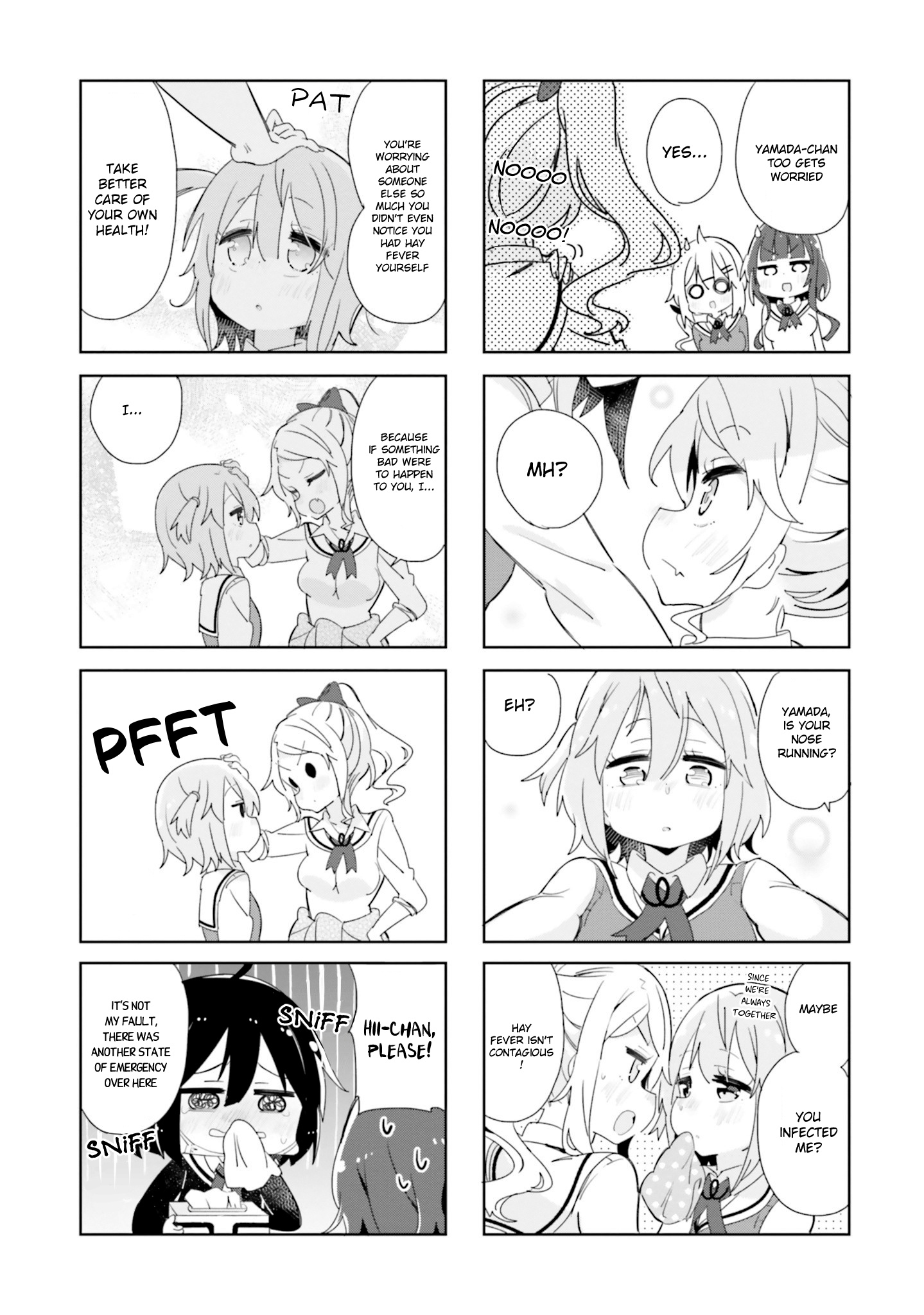 Peta Girl Chapter 42 #5