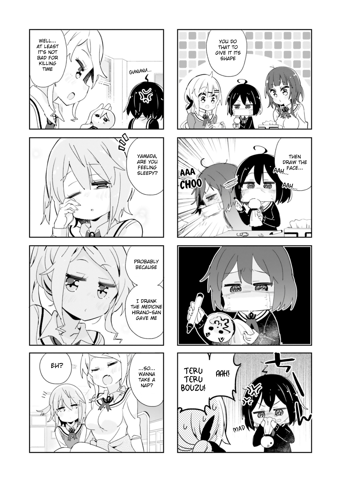 Peta Girl Chapter 42 #7