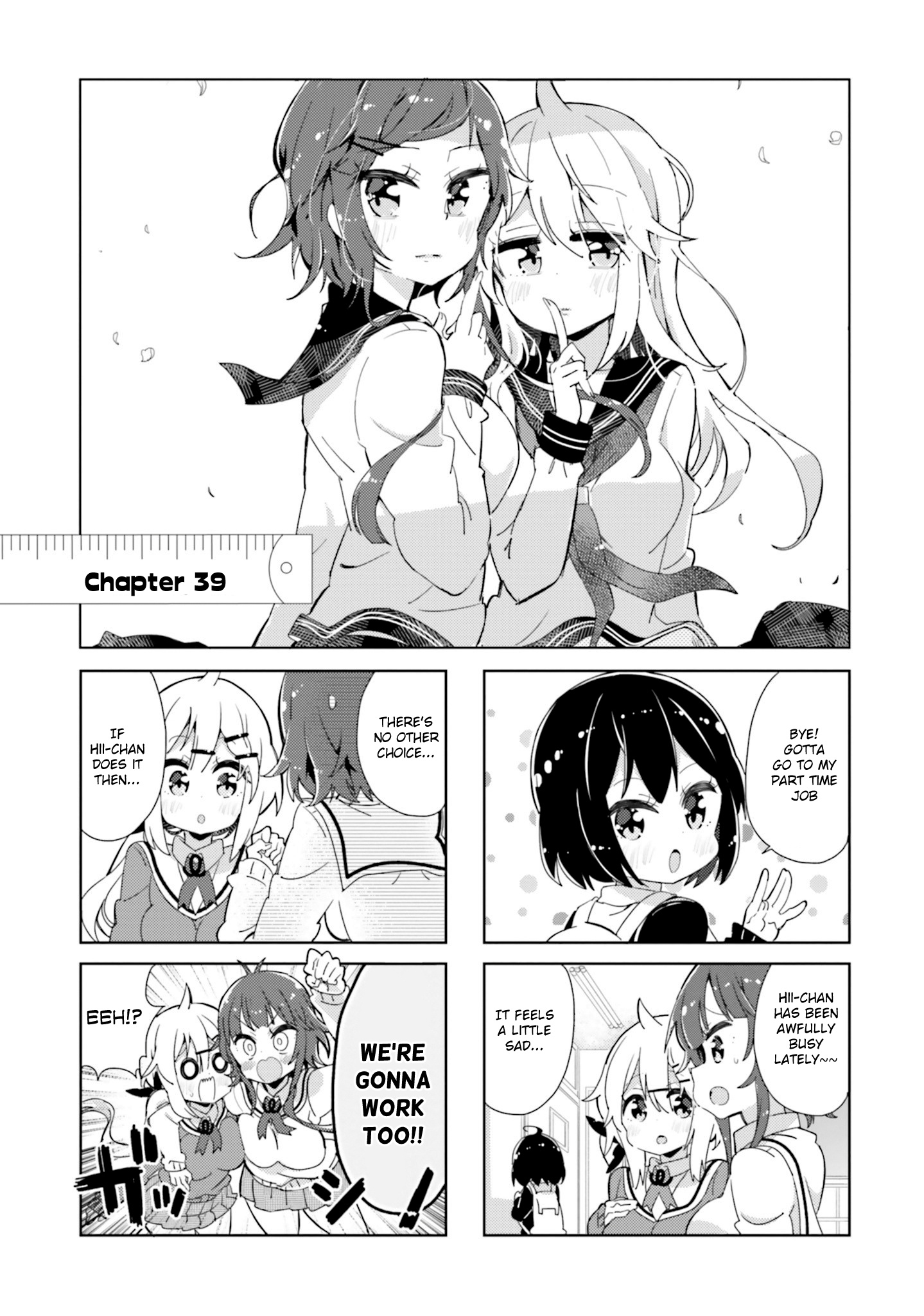 Peta Girl Chapter 39 #1