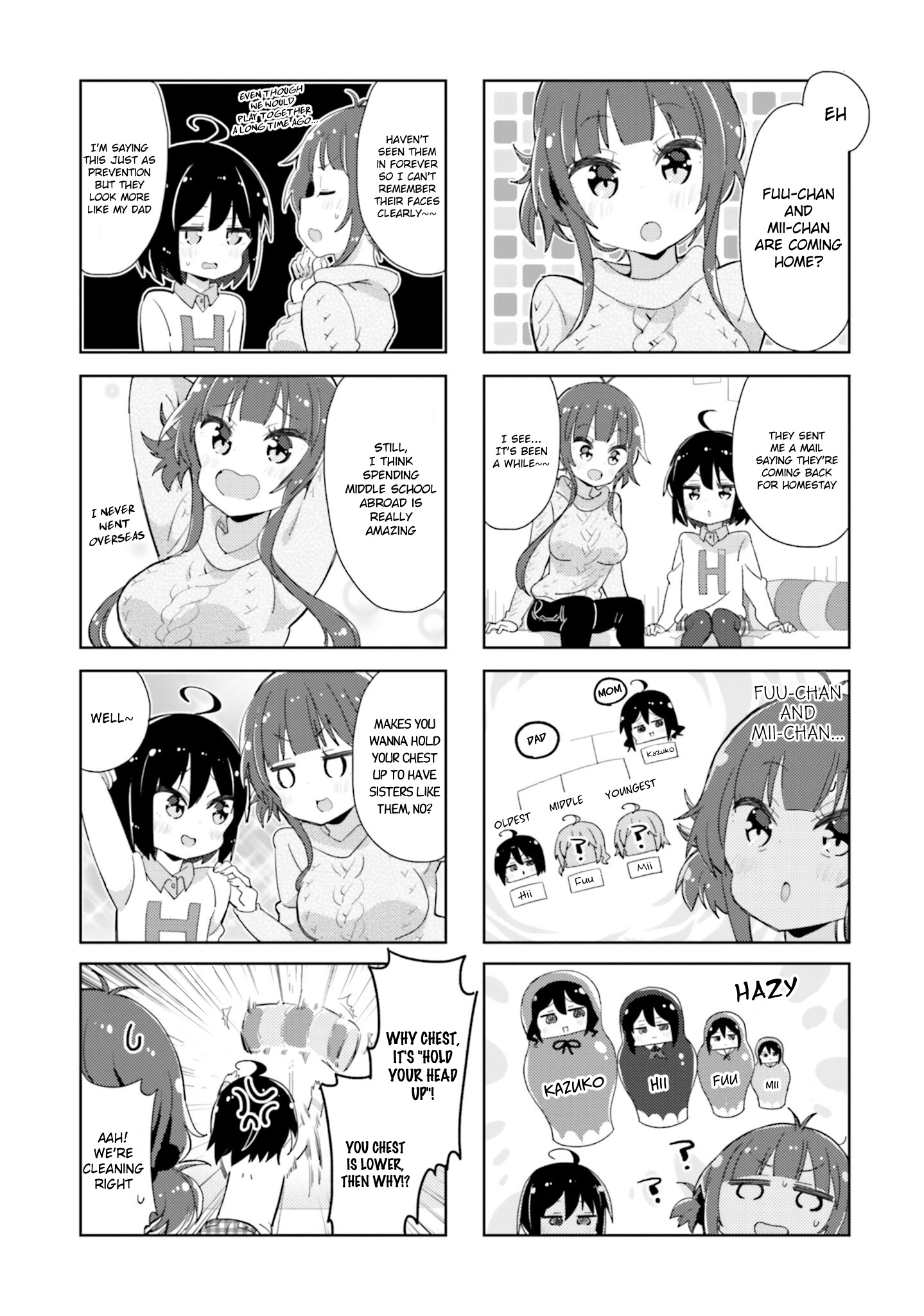 Peta Girl Chapter 37 #8