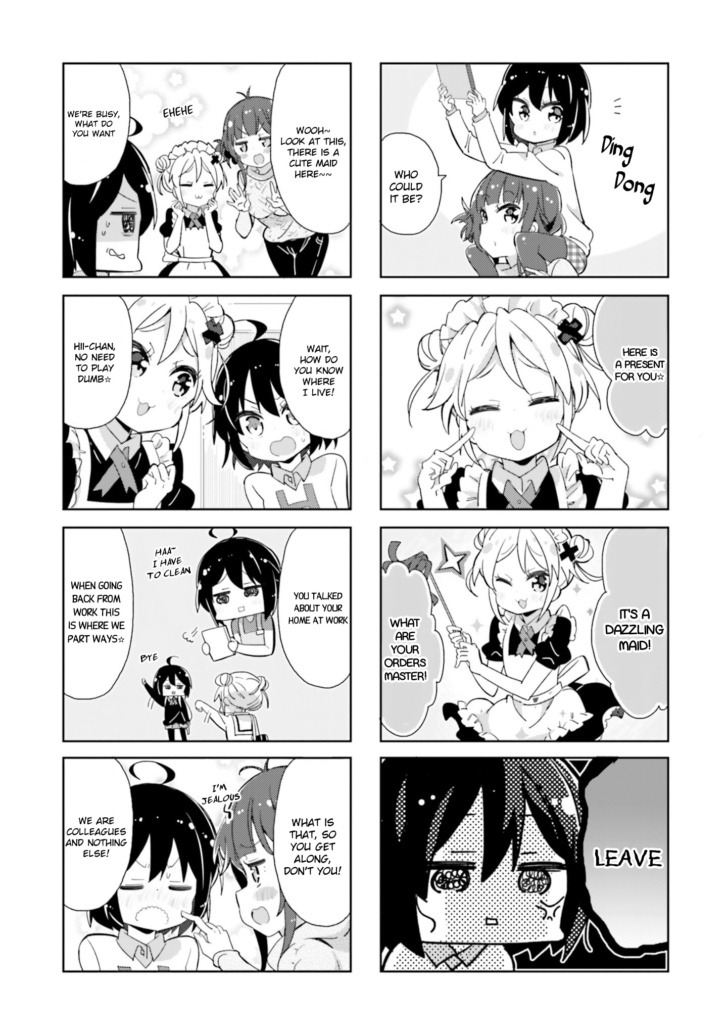 Peta Girl Chapter 37 #10