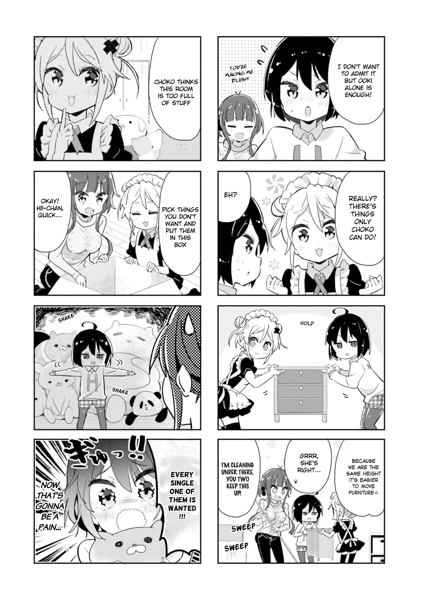 Peta Girl Chapter 37 #11