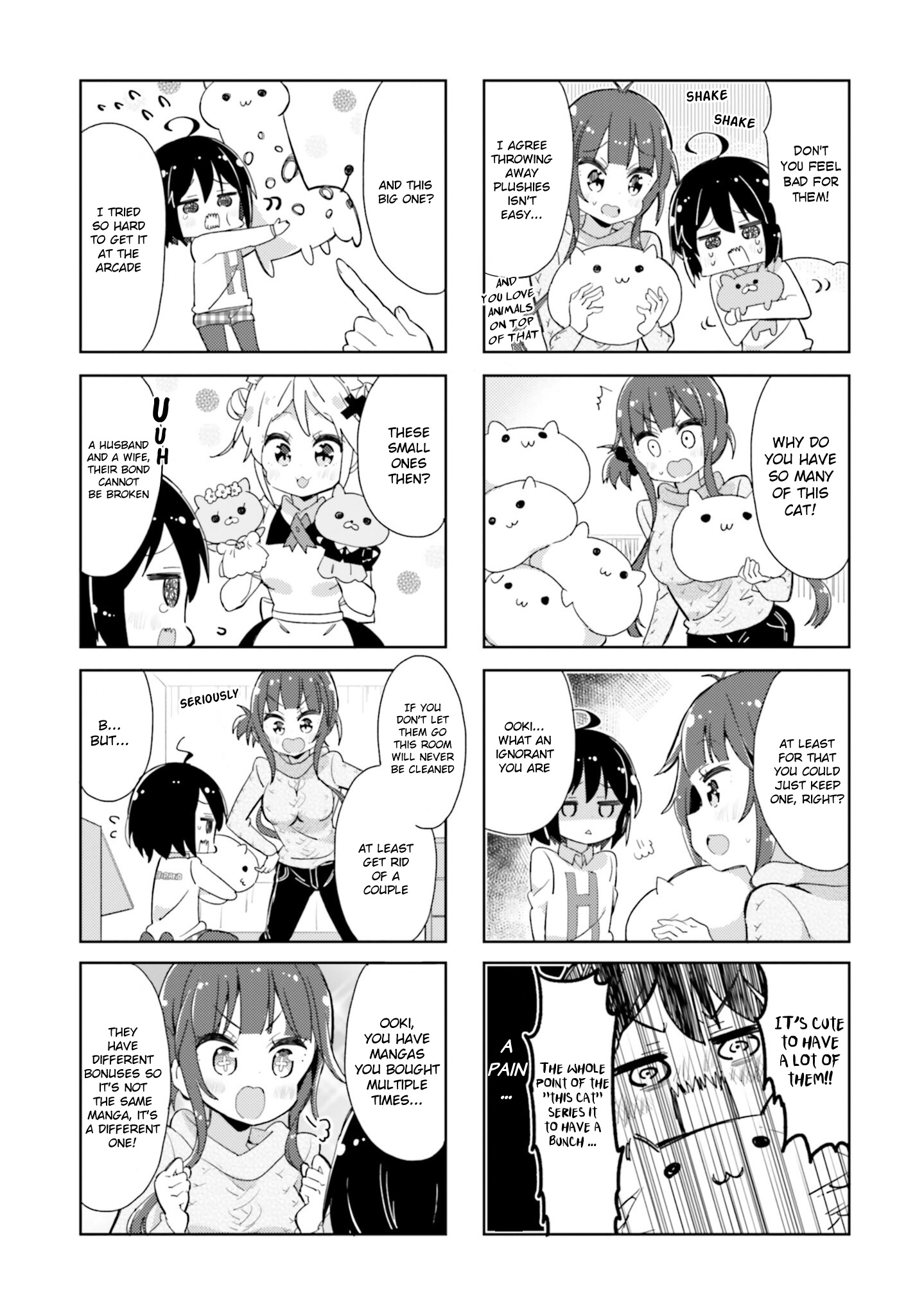 Peta Girl Chapter 37 #12