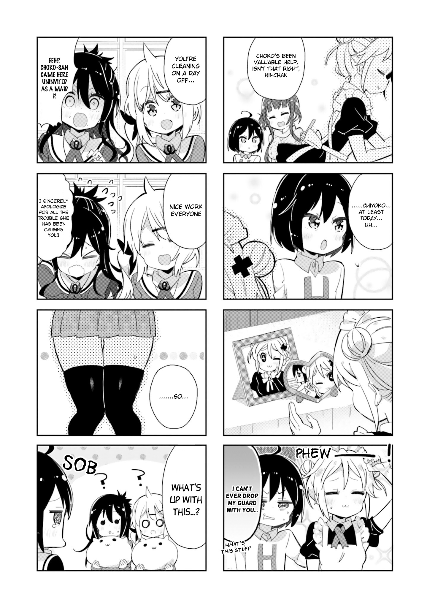 Peta Girl Chapter 37 #14