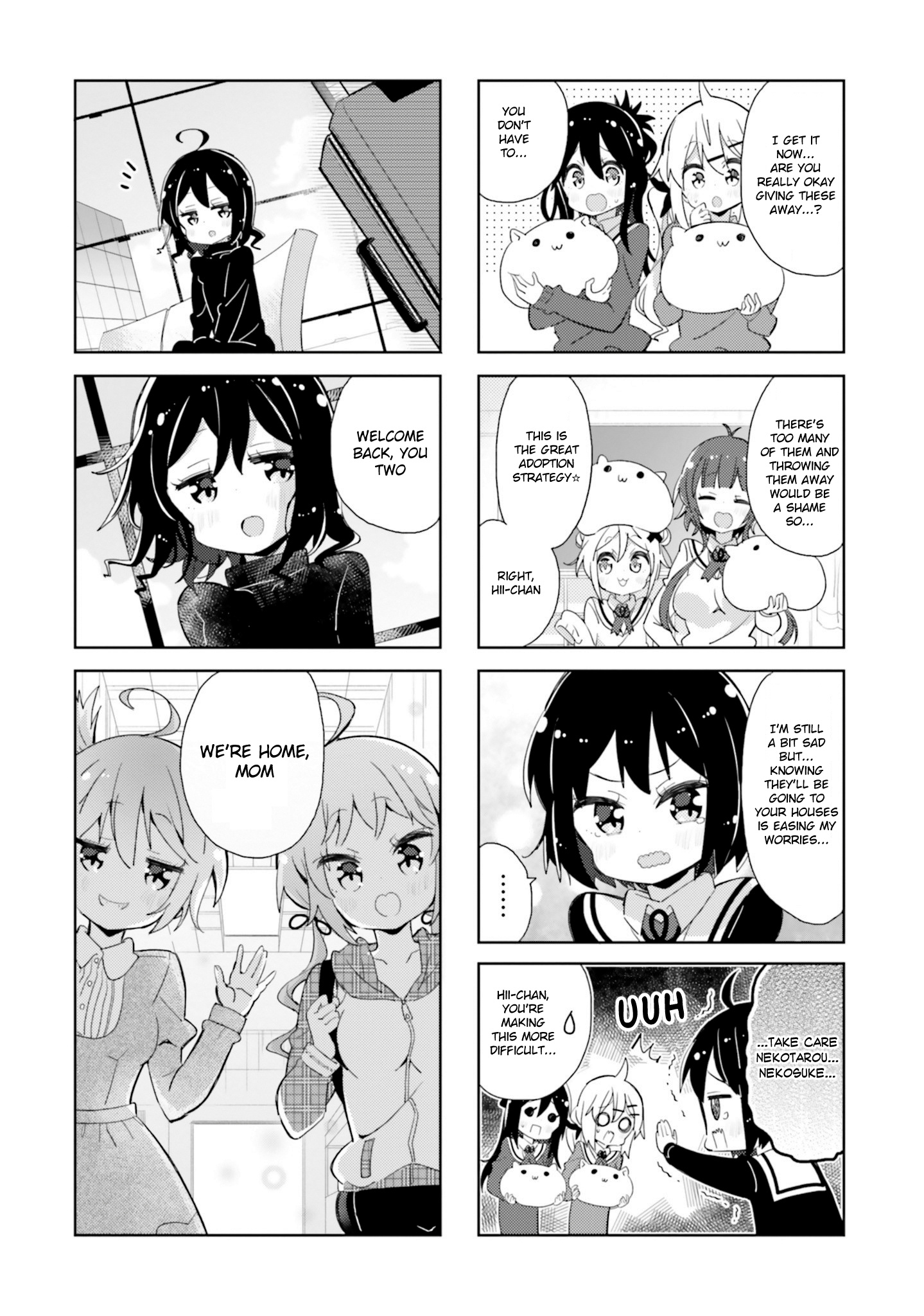 Peta Girl Chapter 37 #15