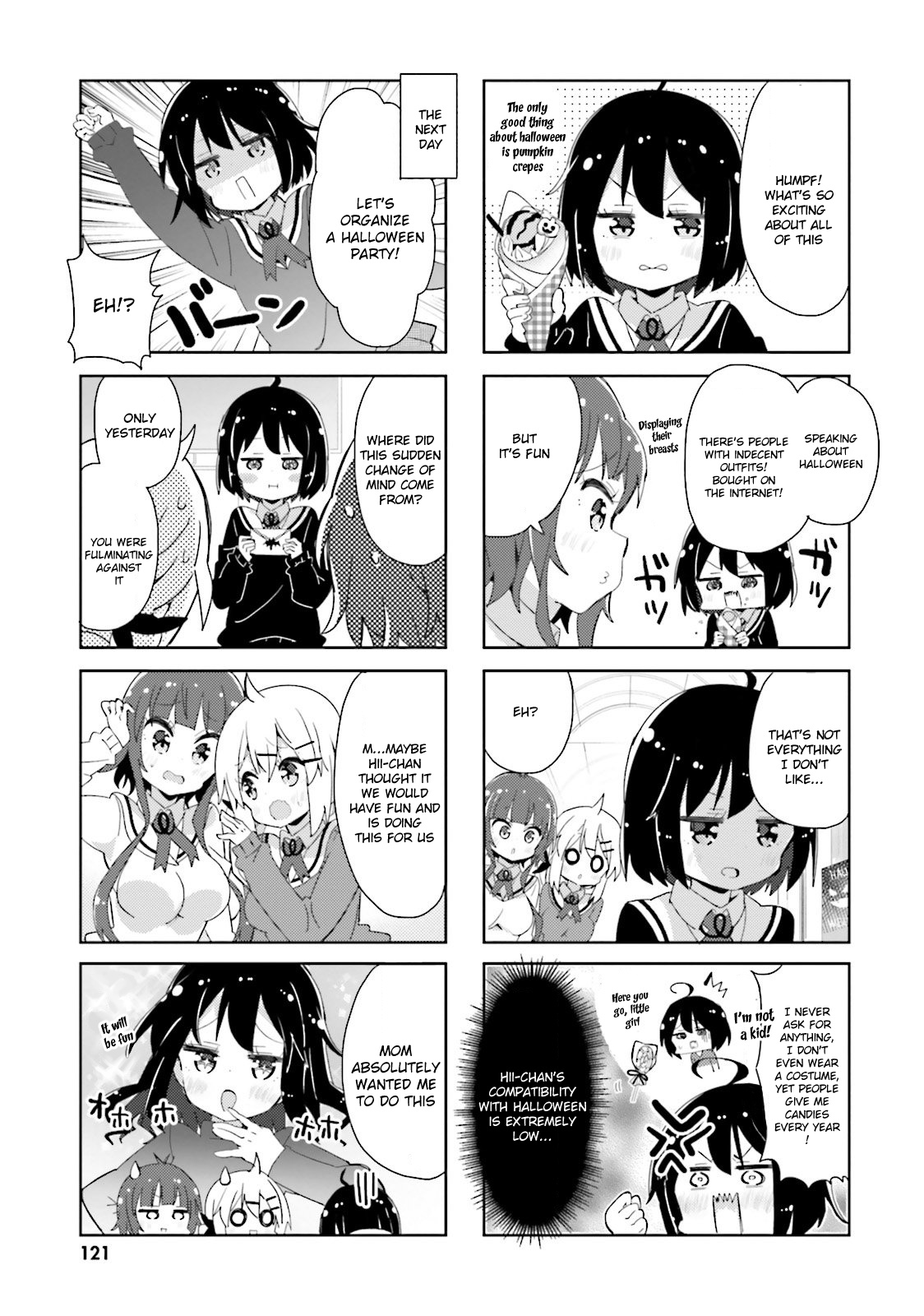 Peta Girl Chapter 36 #3