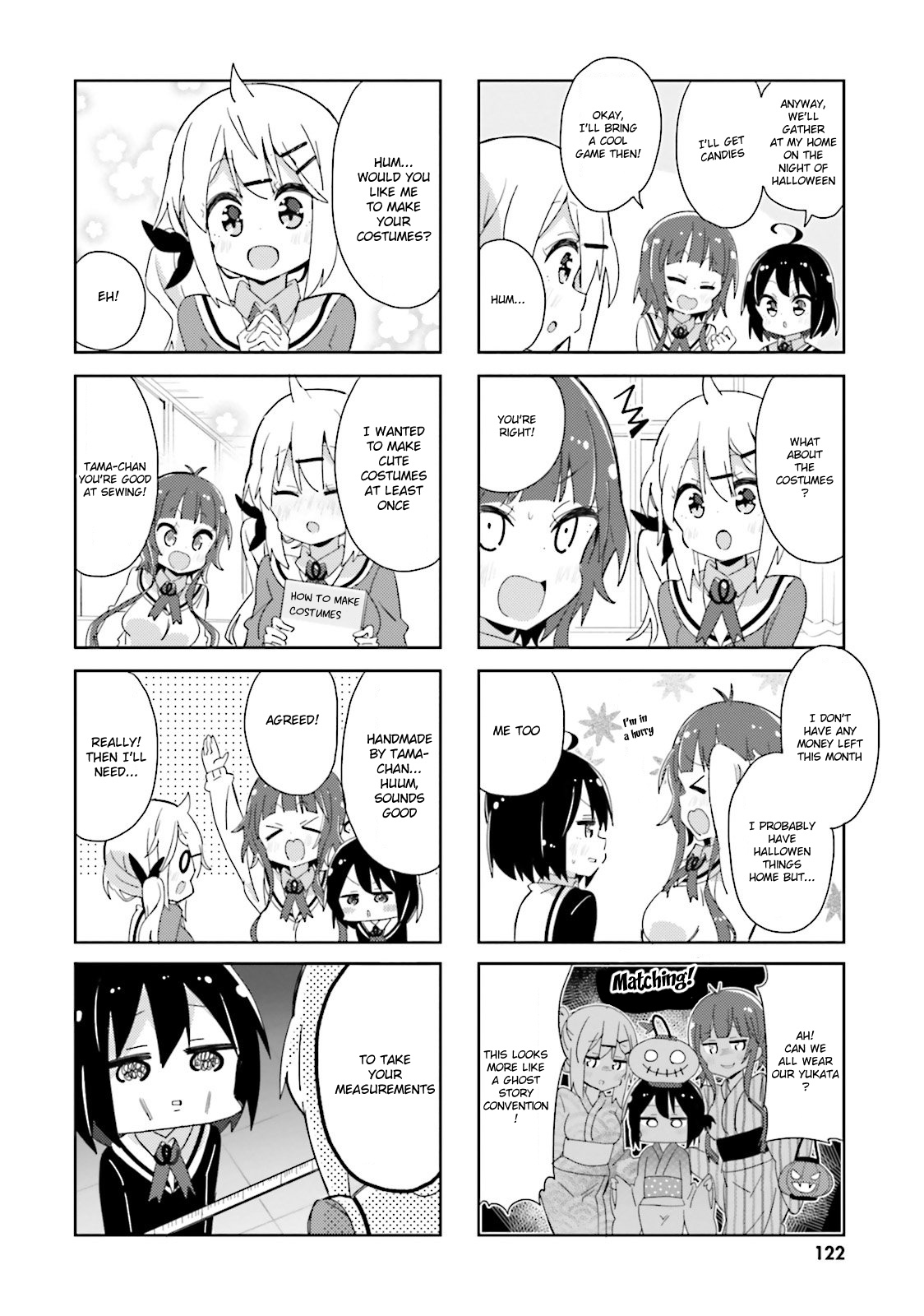 Peta Girl Chapter 36 #4