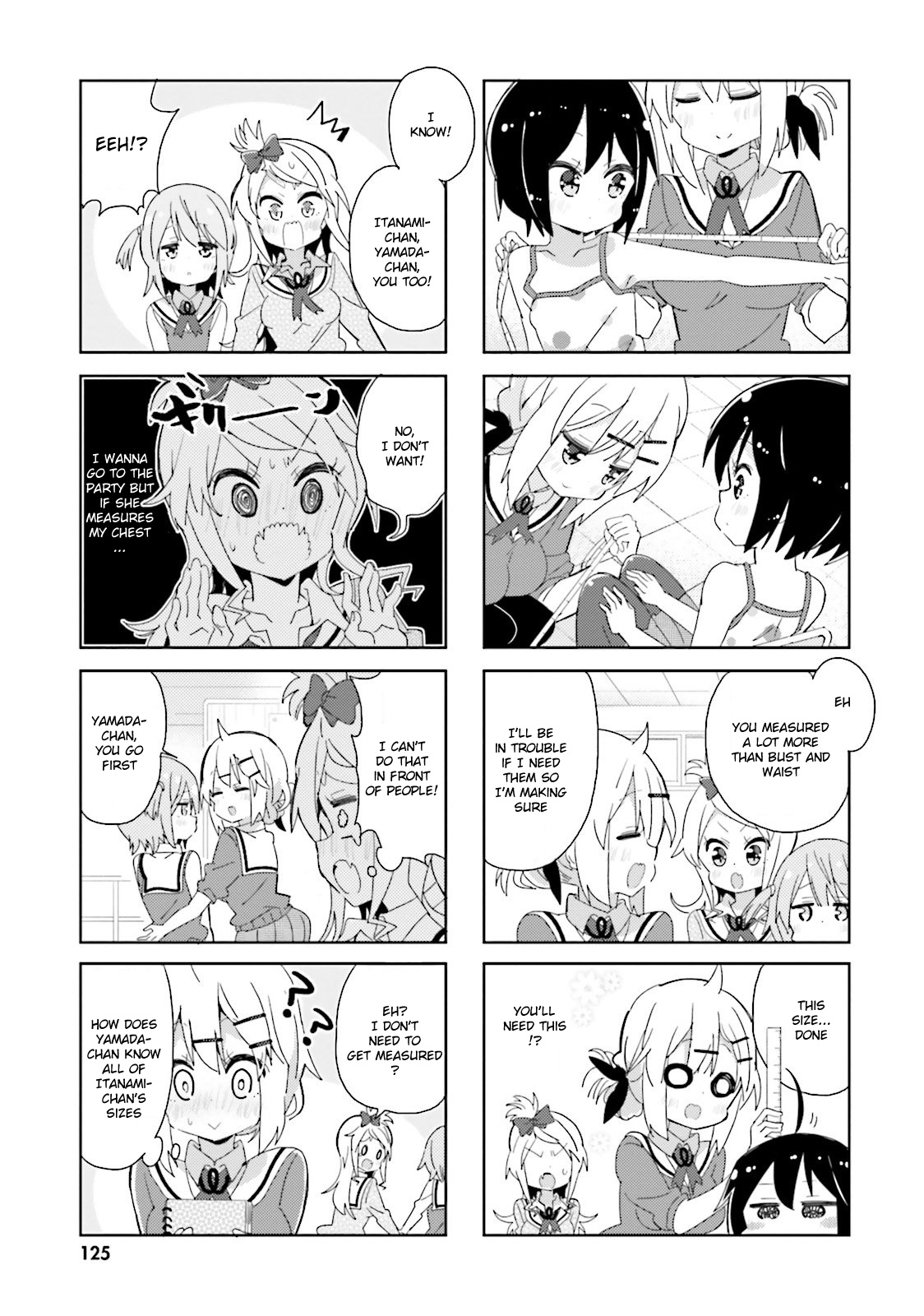 Peta Girl Chapter 36 #7