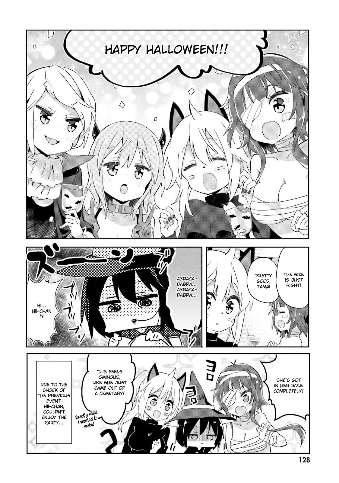 Peta Girl Chapter 36 #10