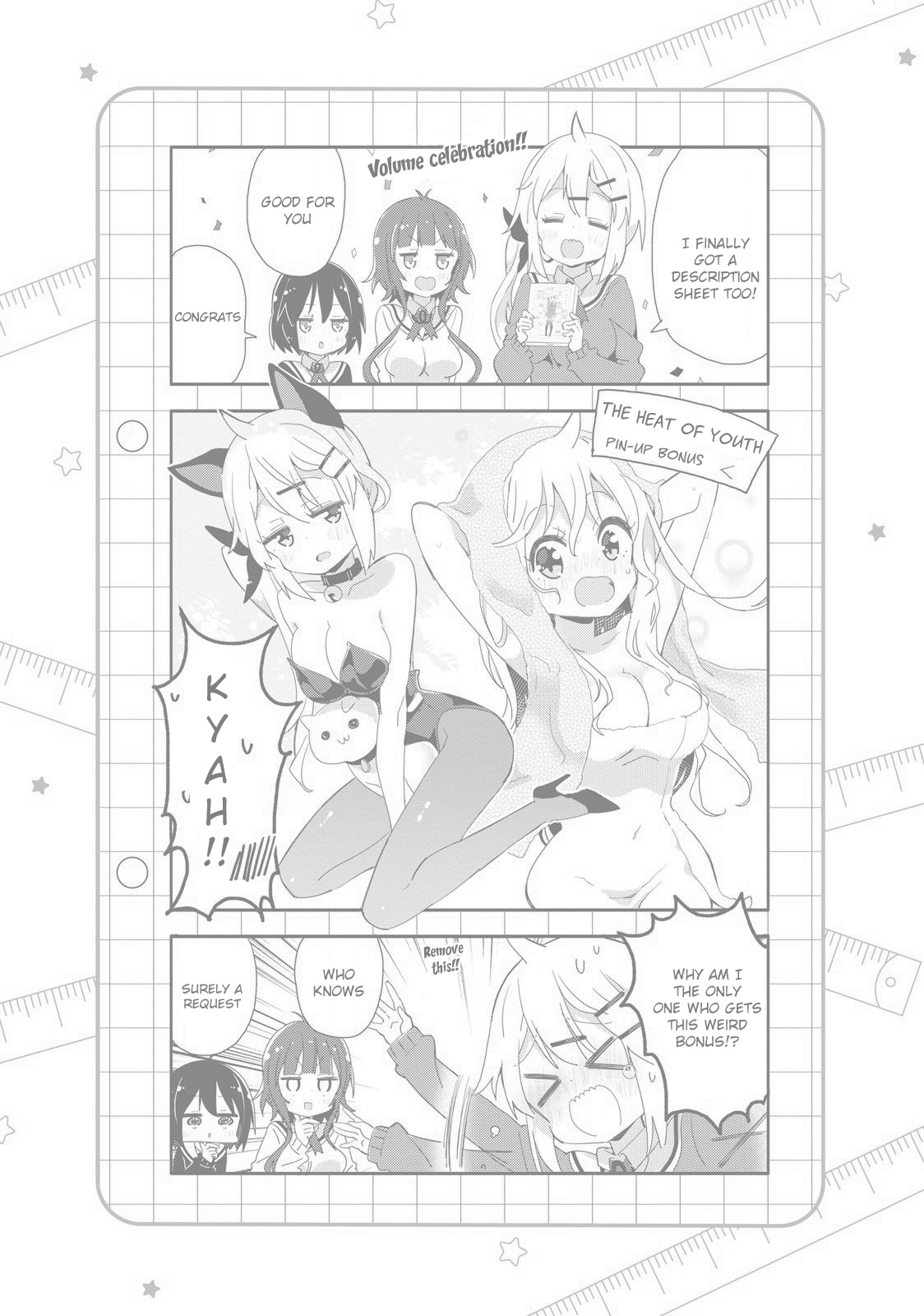 Peta Girl Chapter 36 #14