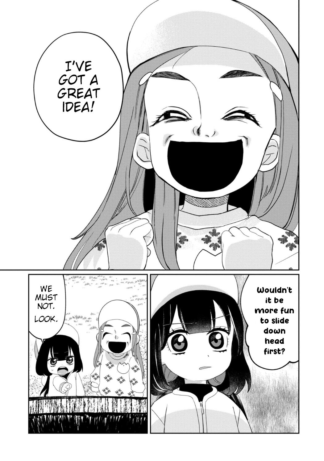 Kaya-Chan Isn't Scary Chapter 24 #9