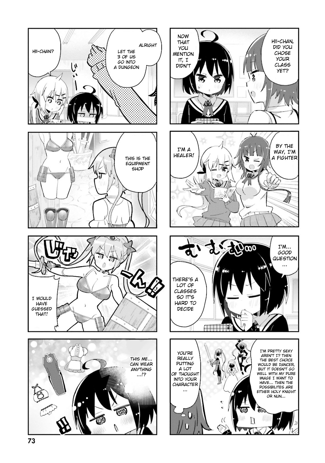 Peta Girl Chapter 31 #5