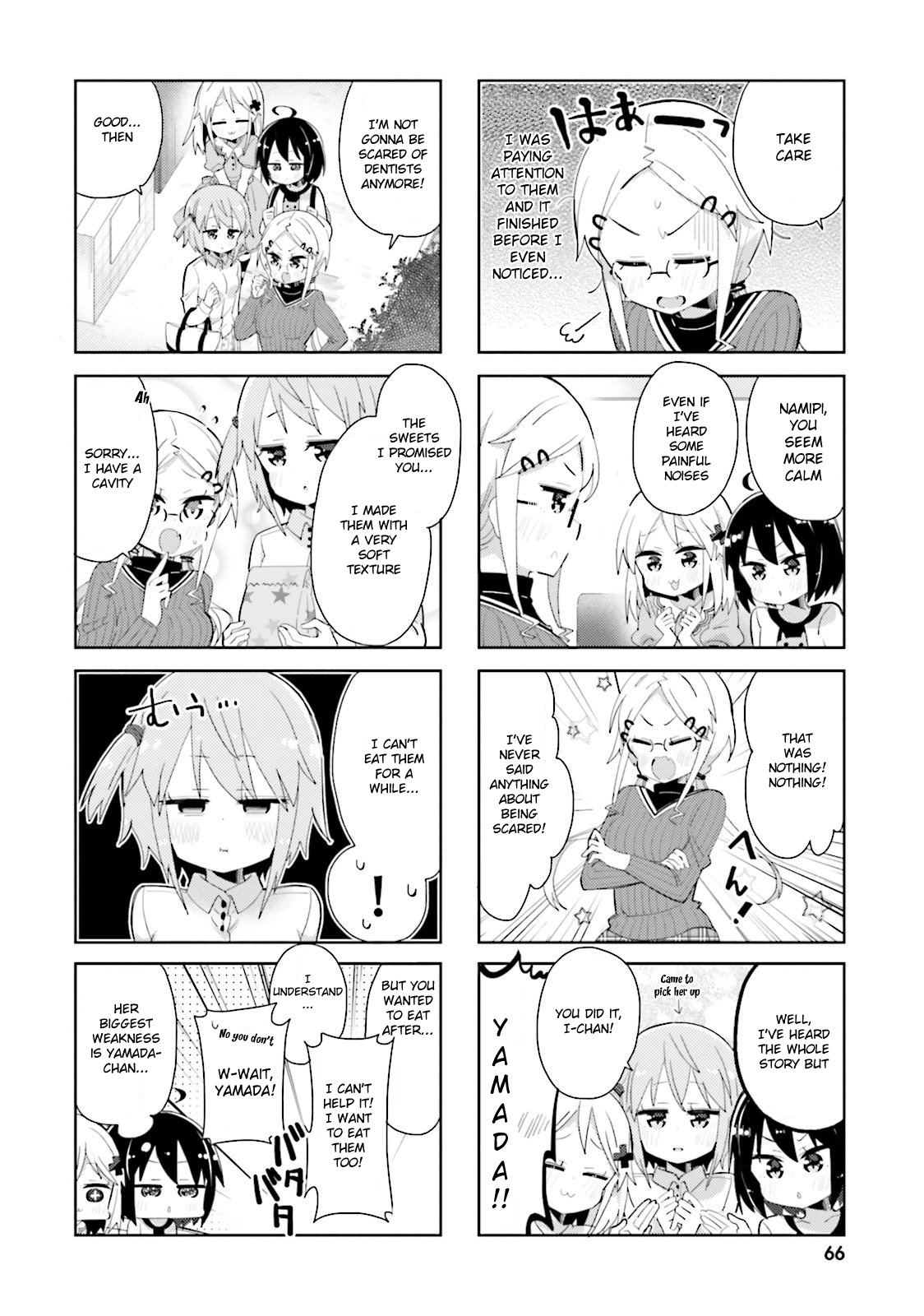 Peta Girl Chapter 30 #8