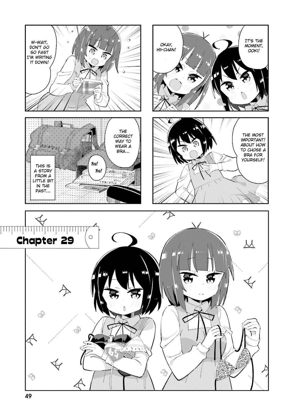 Peta Girl Chapter 29 #1