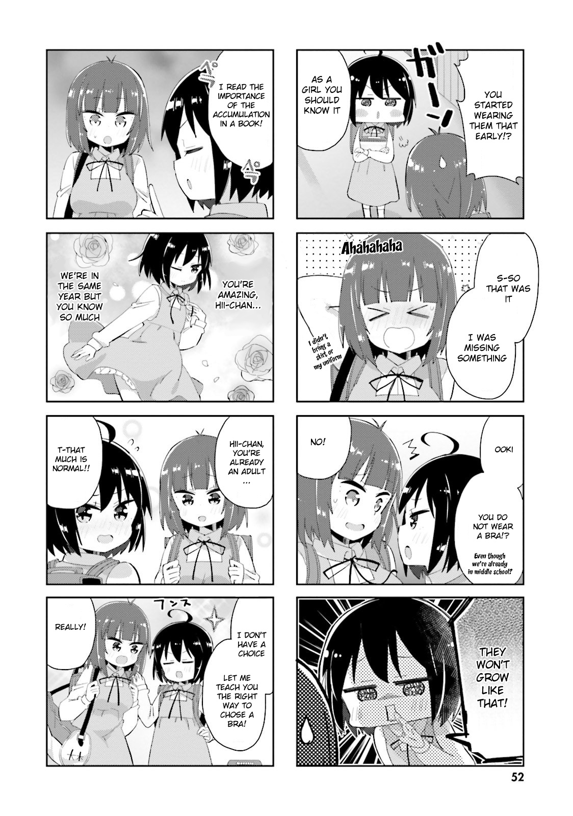 Peta Girl Chapter 29 #4