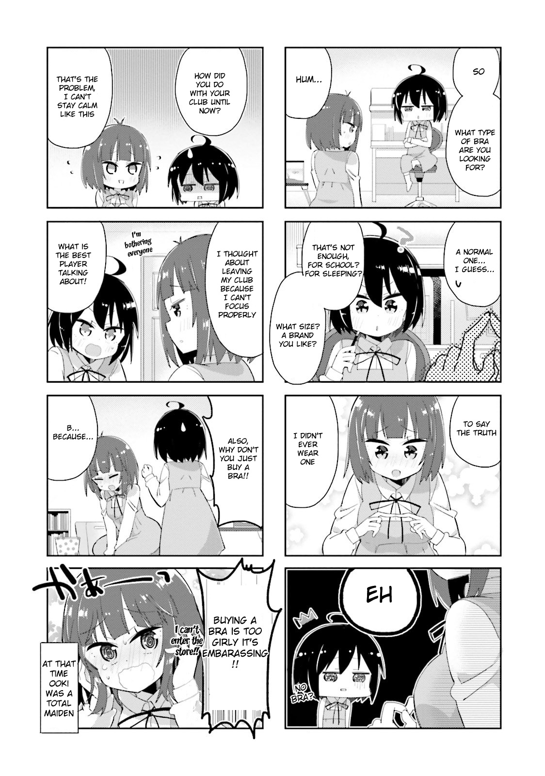 Peta Girl Chapter 29 #5