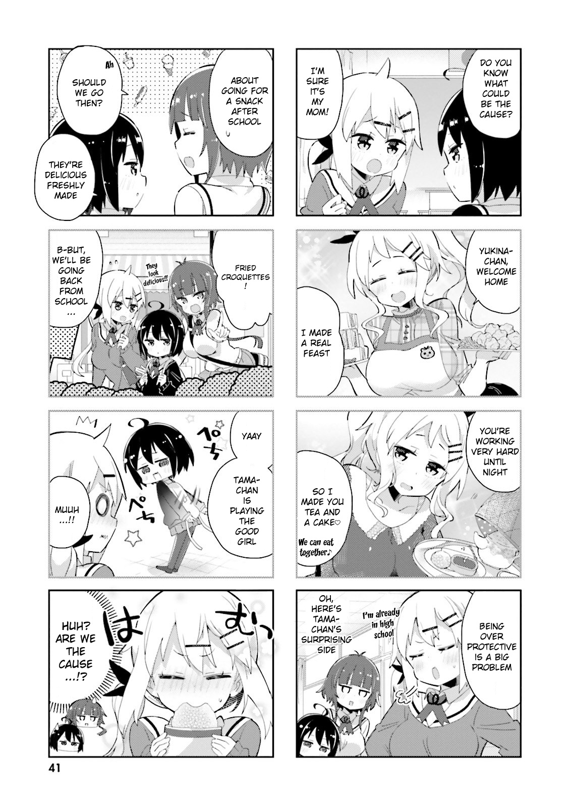 Peta Girl Chapter 28 #3