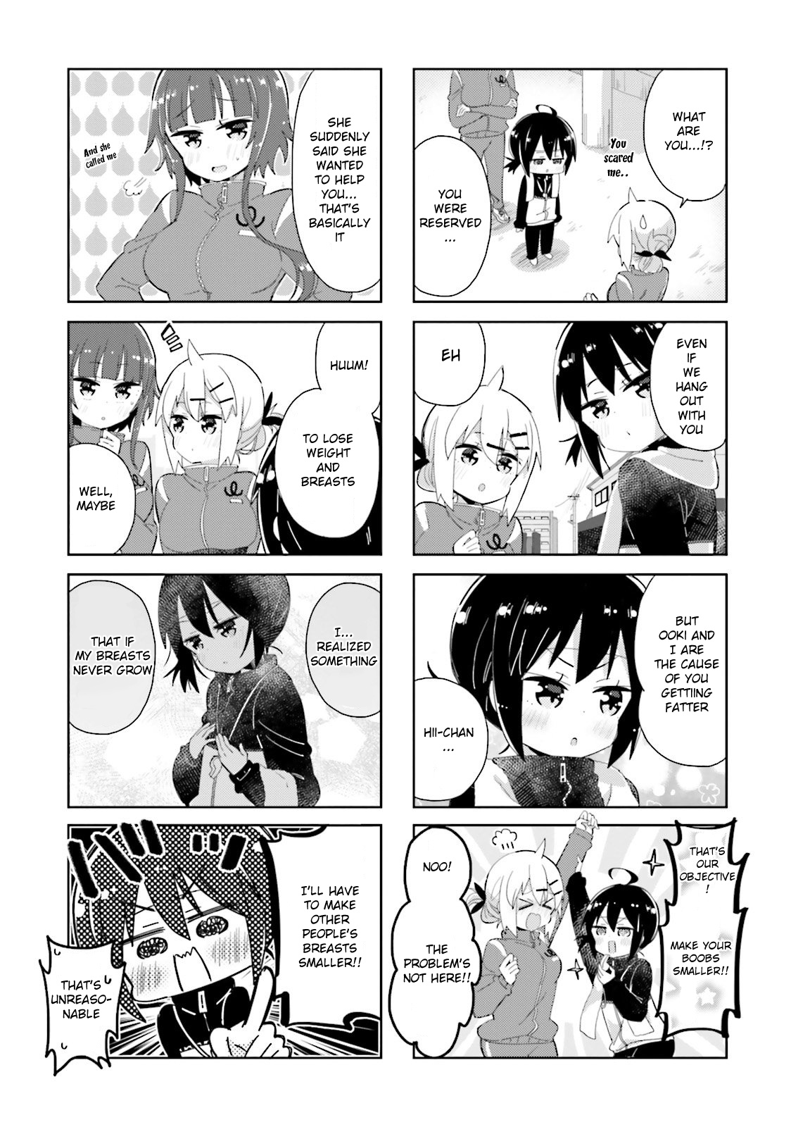 Peta Girl Chapter 28 #5