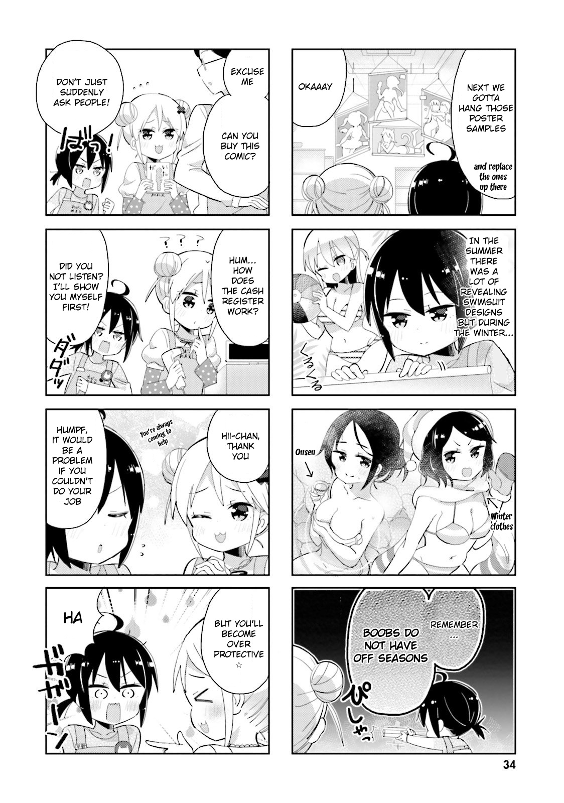 Peta Girl Chapter 27 #6