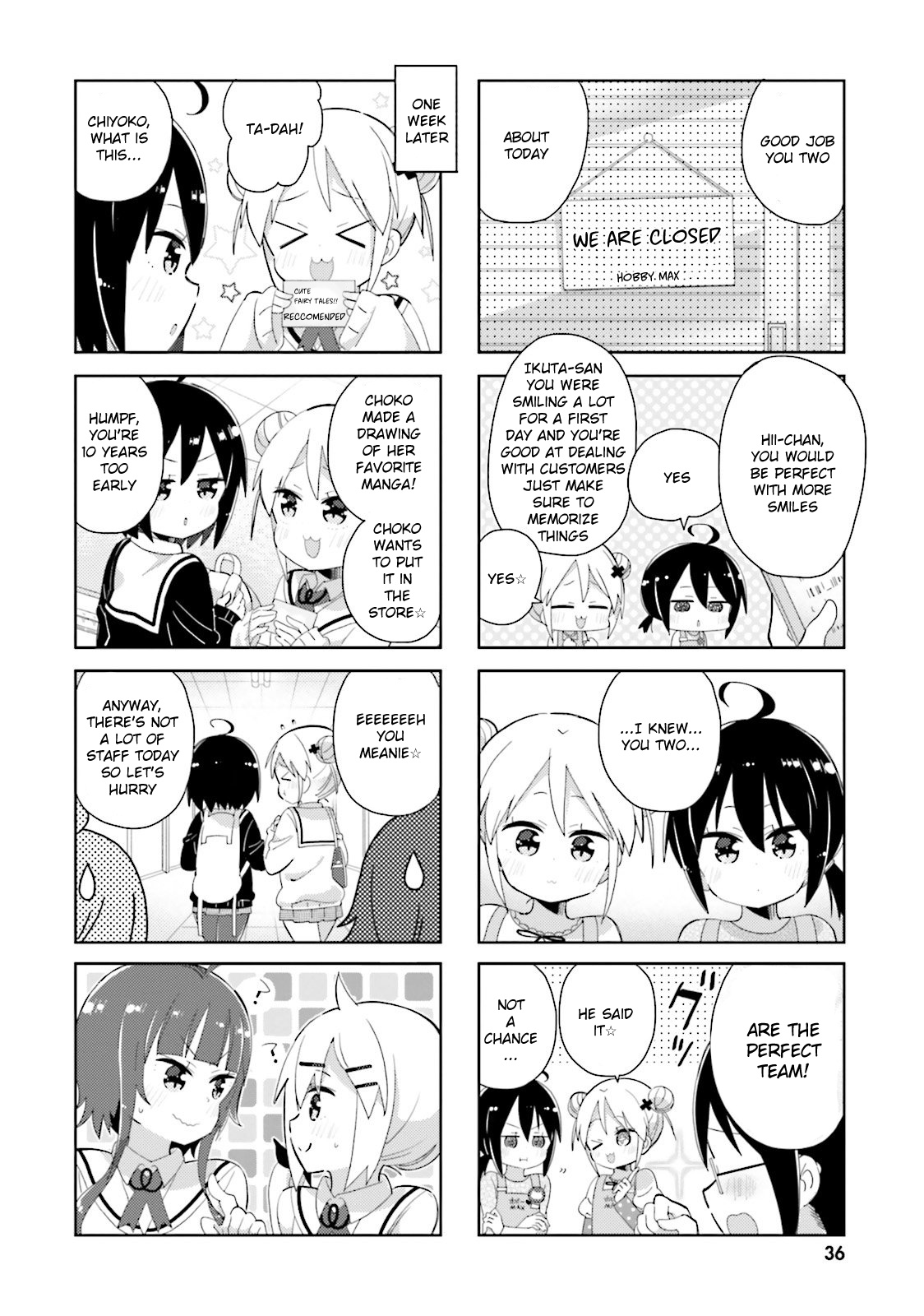 Peta Girl Chapter 27 #8