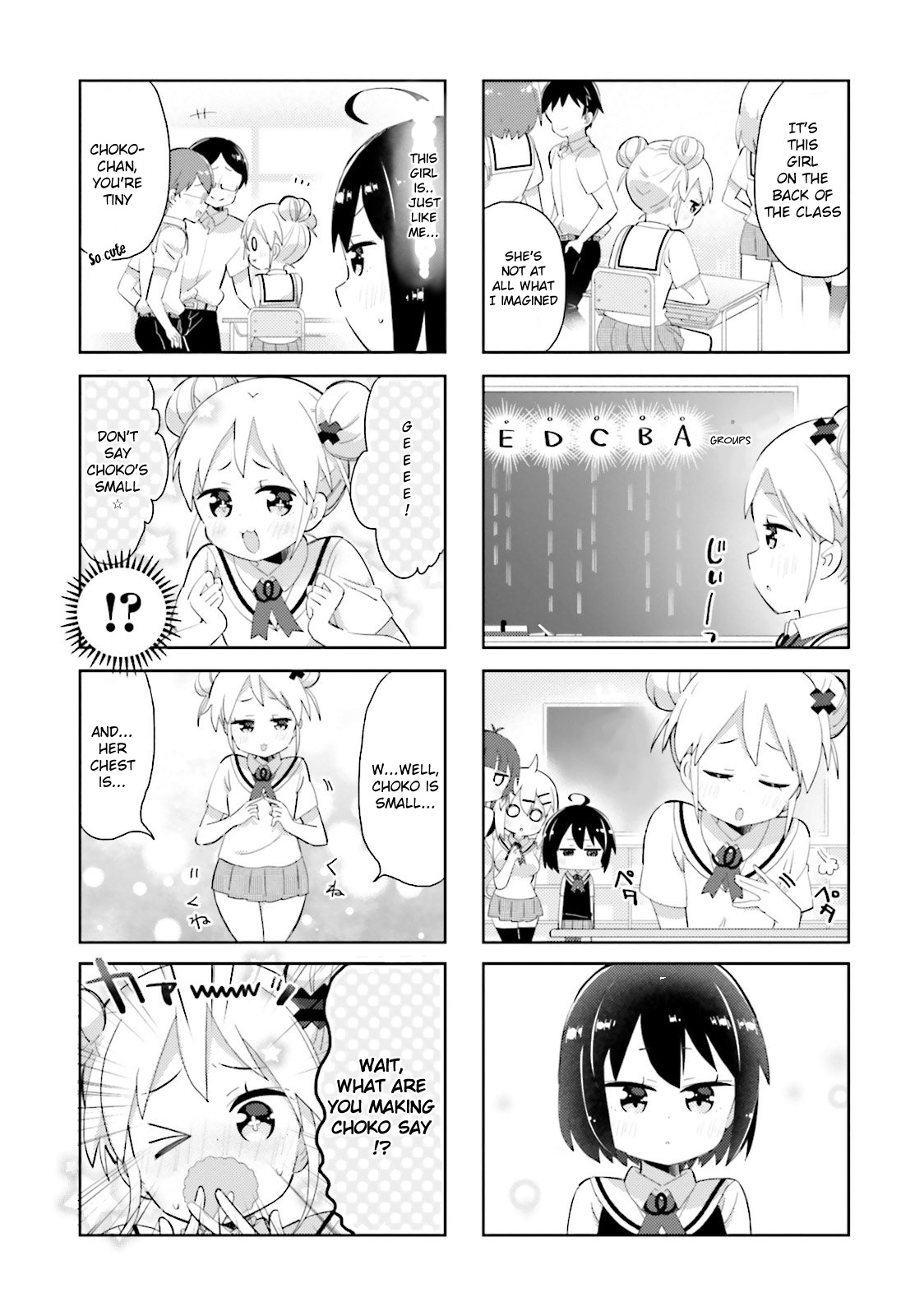 Peta Girl Chapter 25 #11