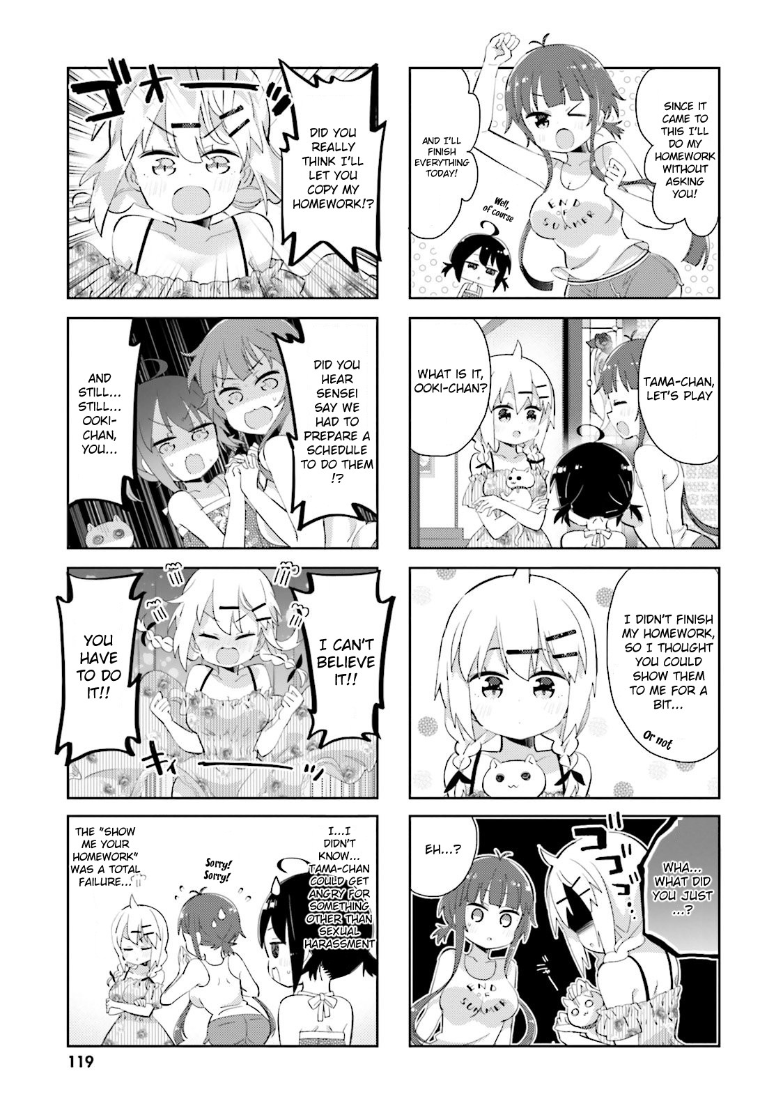 Peta Girl Chapter 24 #3