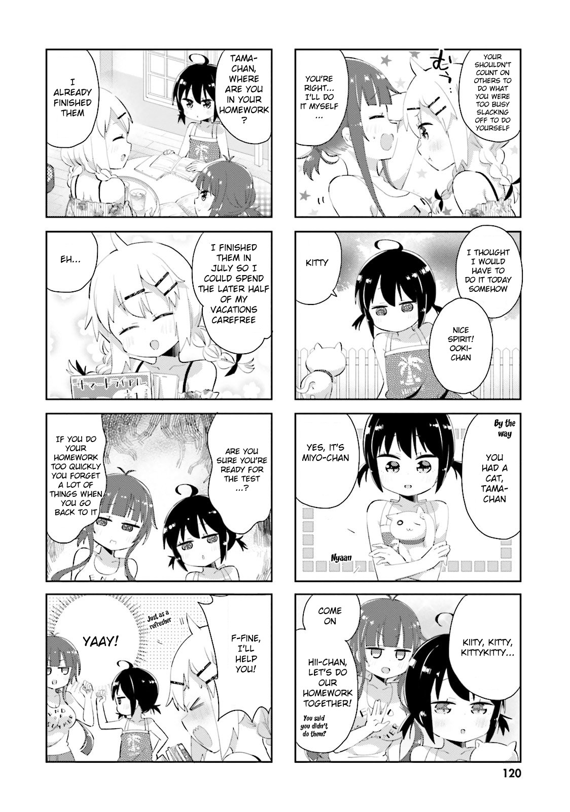 Peta Girl Chapter 24 #4