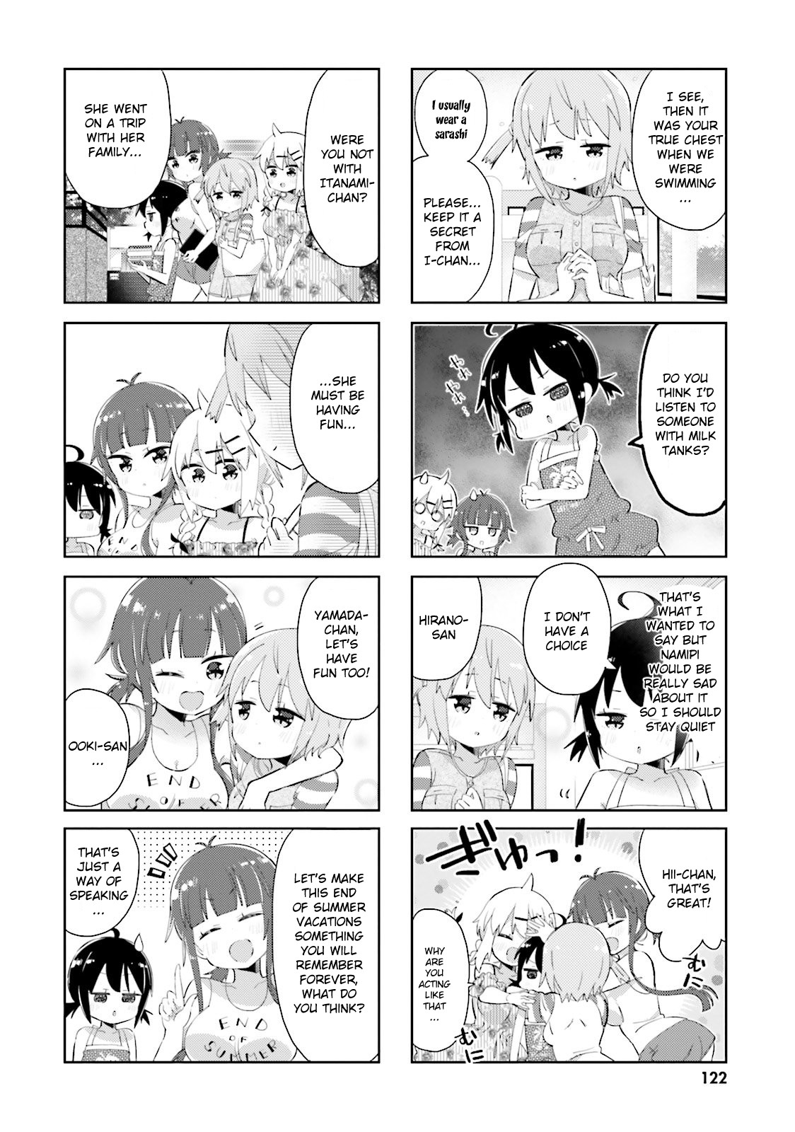 Peta Girl Chapter 24 #6