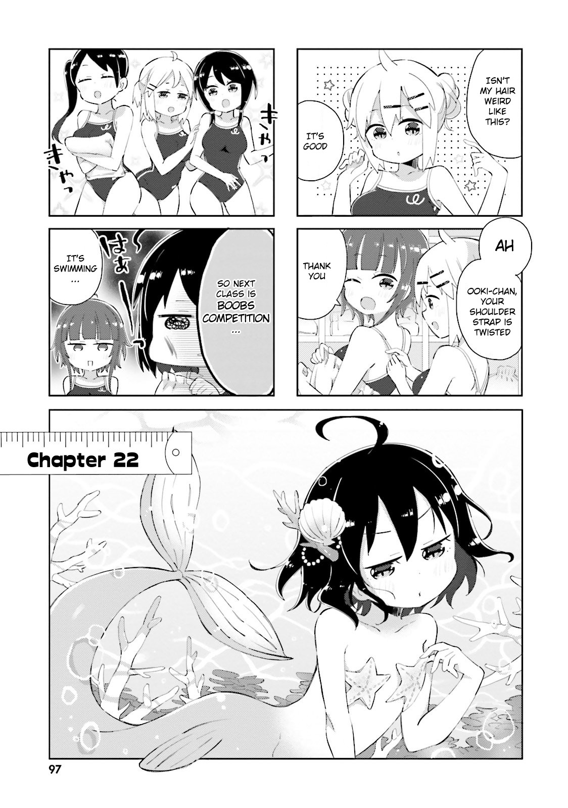 Peta Girl Chapter 22 #1