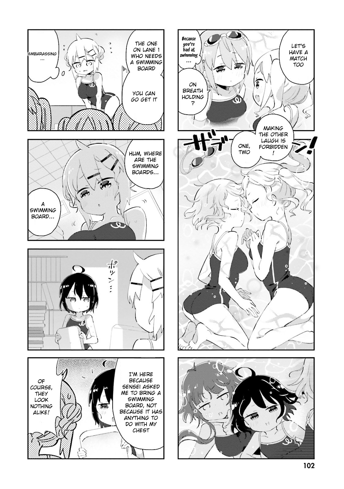 Peta Girl Chapter 22 #6