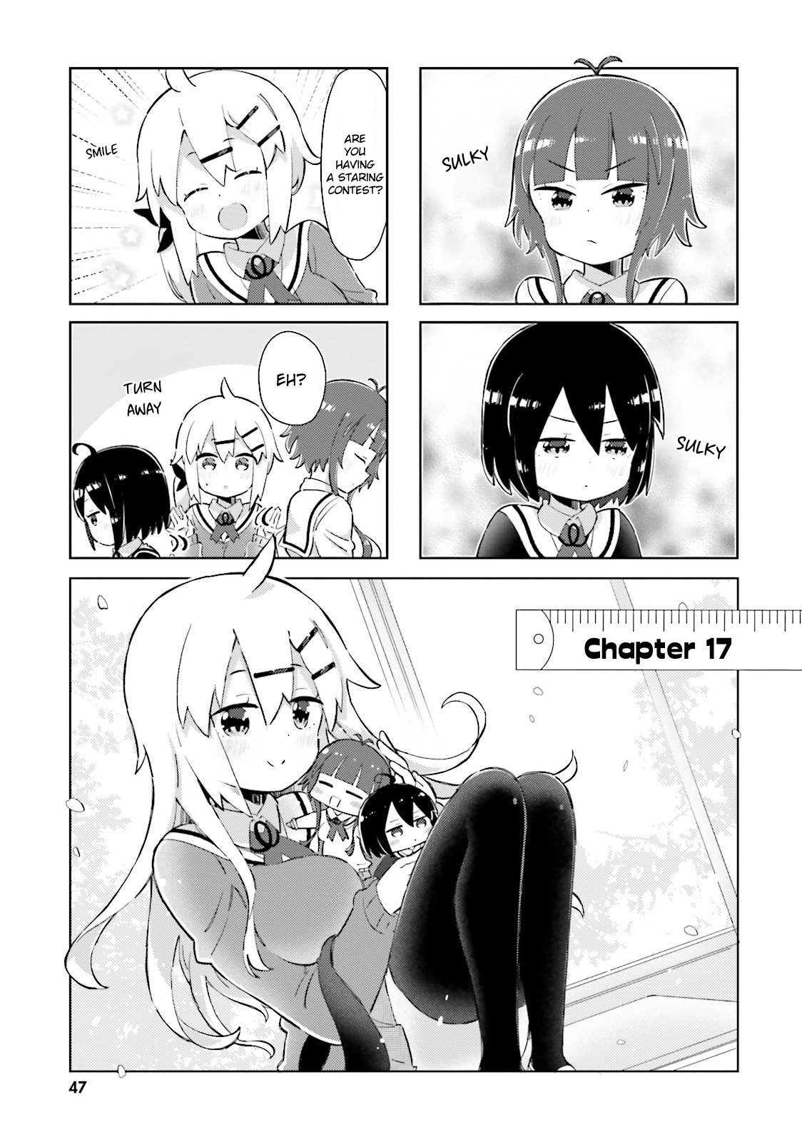 Peta Girl Chapter 17 #1