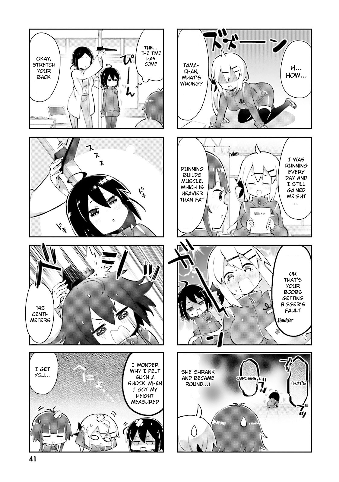 Peta Girl Chapter 16 #5