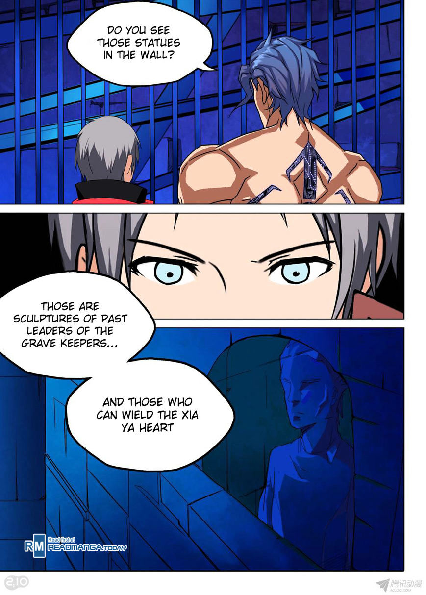 Yin Zhi Shoumuren Chapter 144 #6