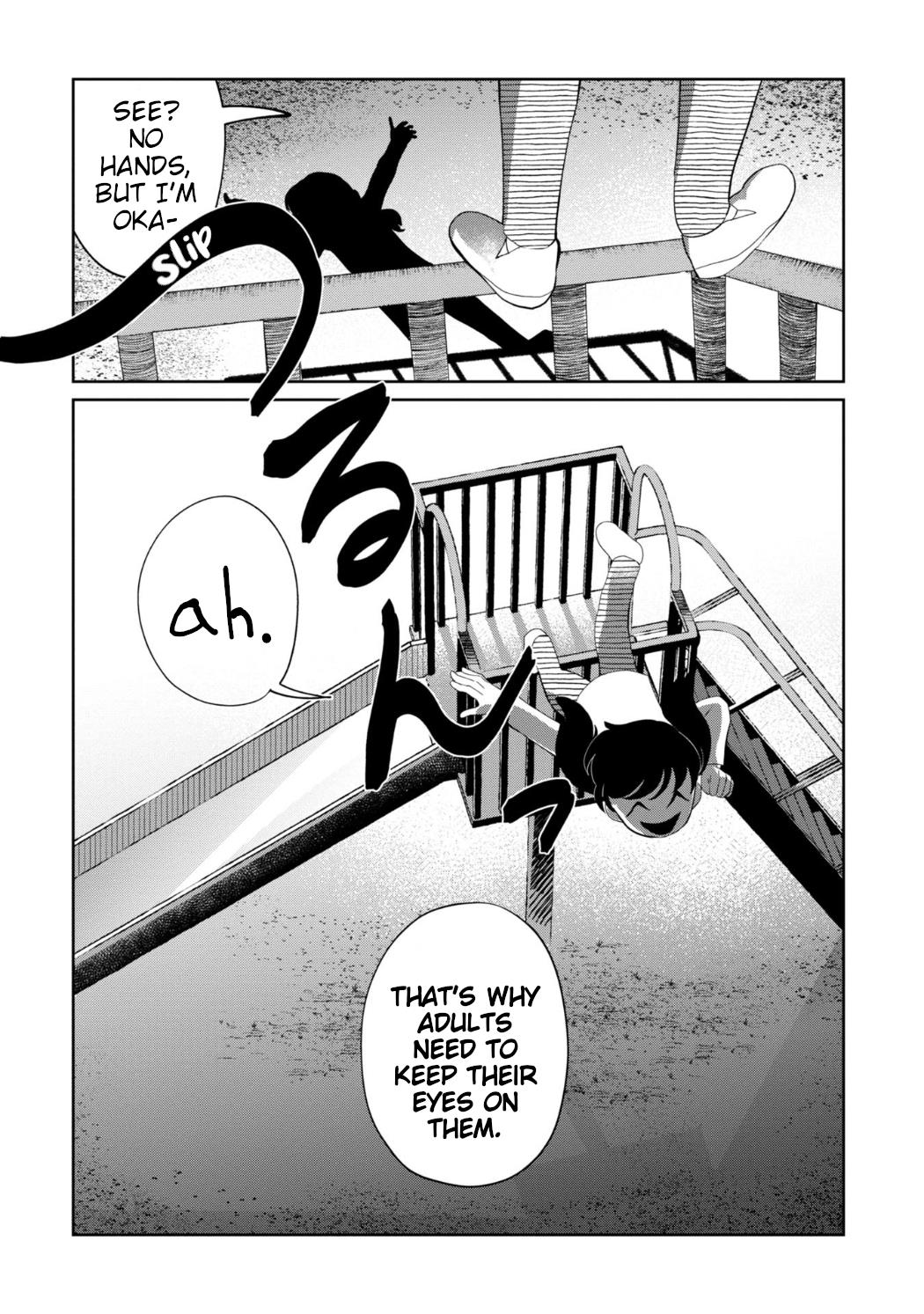 Kaya-Chan Isn't Scary Chapter 24 #18