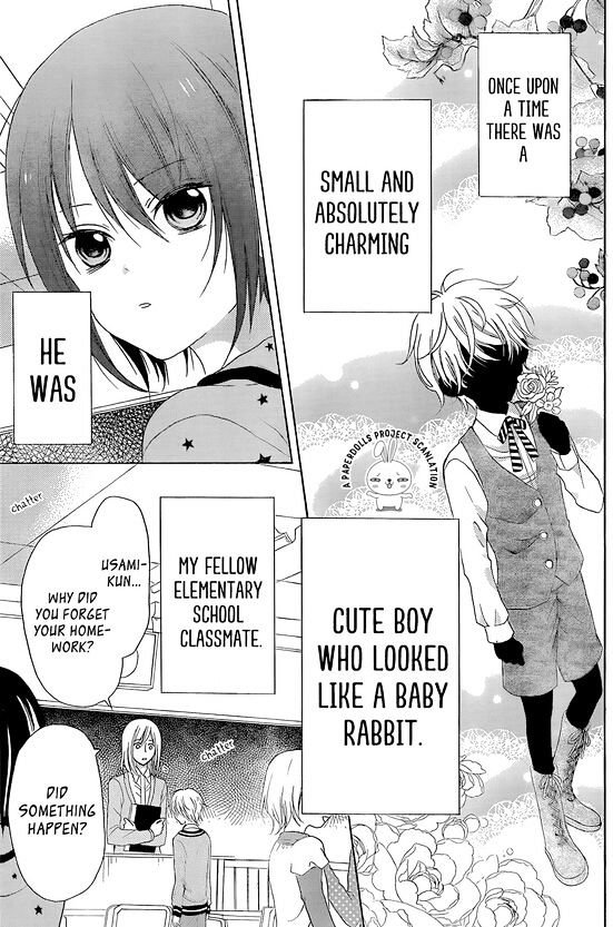 Usagi-Kun No Shitsukekata Chapter 1 #5