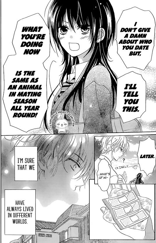 Usagi-Kun No Shitsukekata Chapter 1 #20