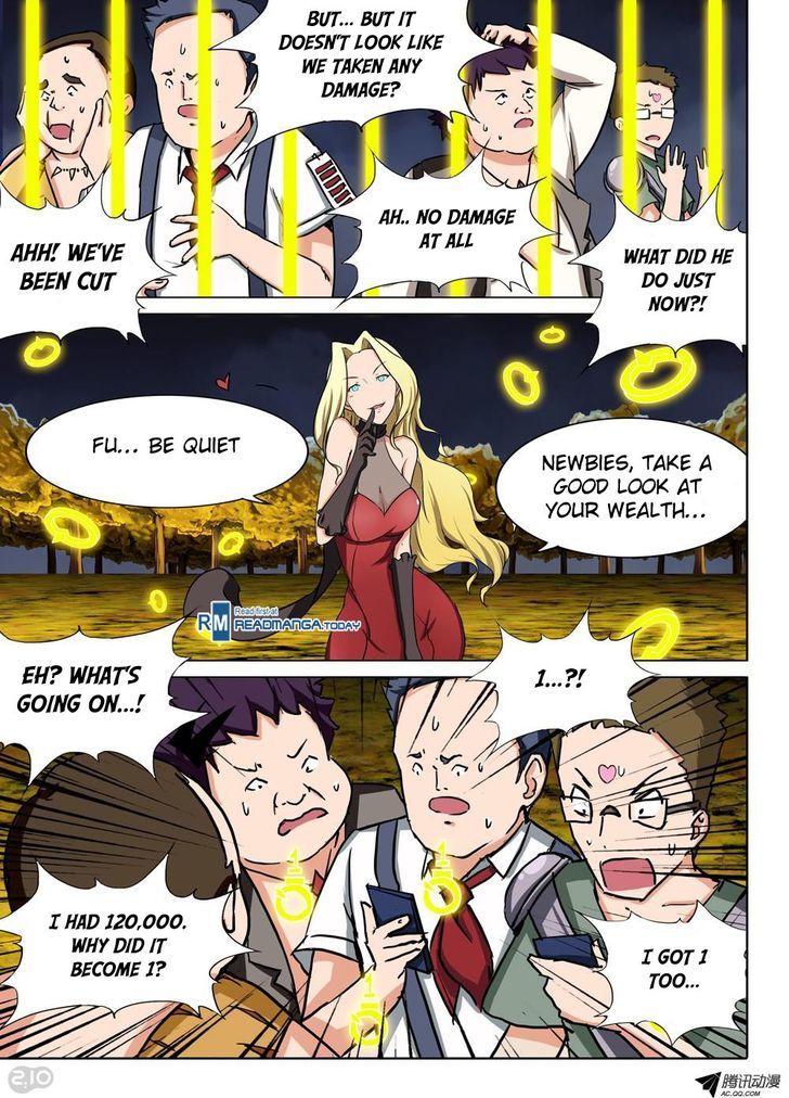 Yin Zhi Shoumuren Chapter 83 #9