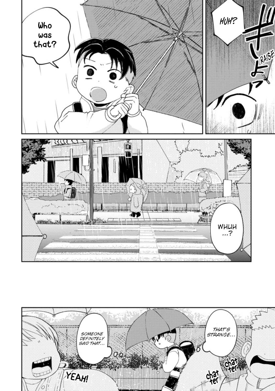 Kaya-Chan Isn't Scary Chapter 23 #2