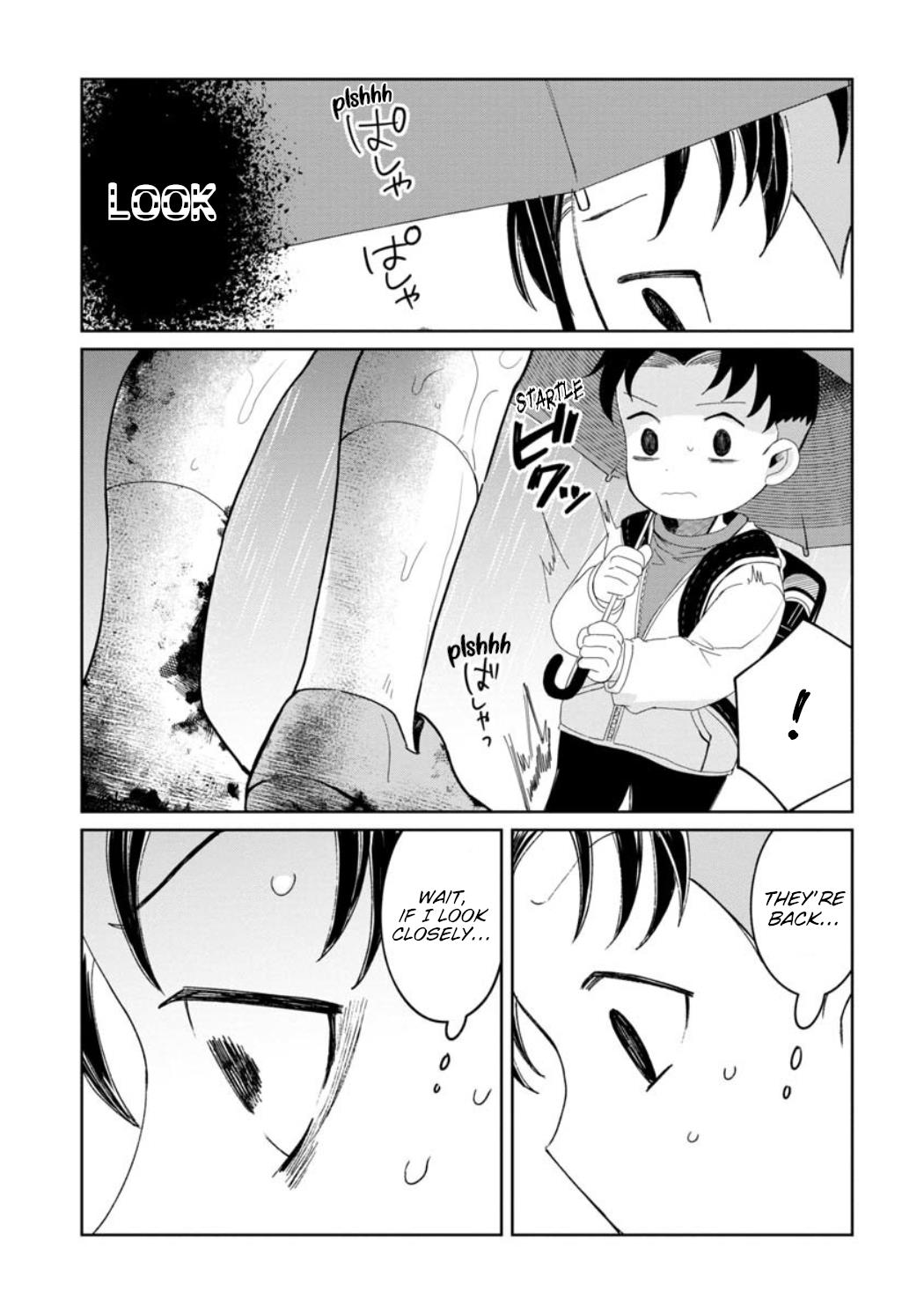 Kaya-Chan Isn't Scary Chapter 23 #3