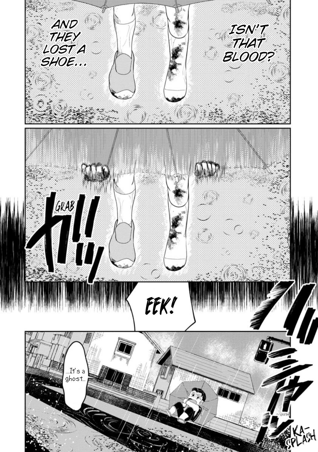 Kaya-Chan Isn't Scary Chapter 23 #4